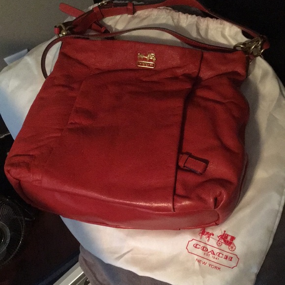 Coach Handbags - Coach bag